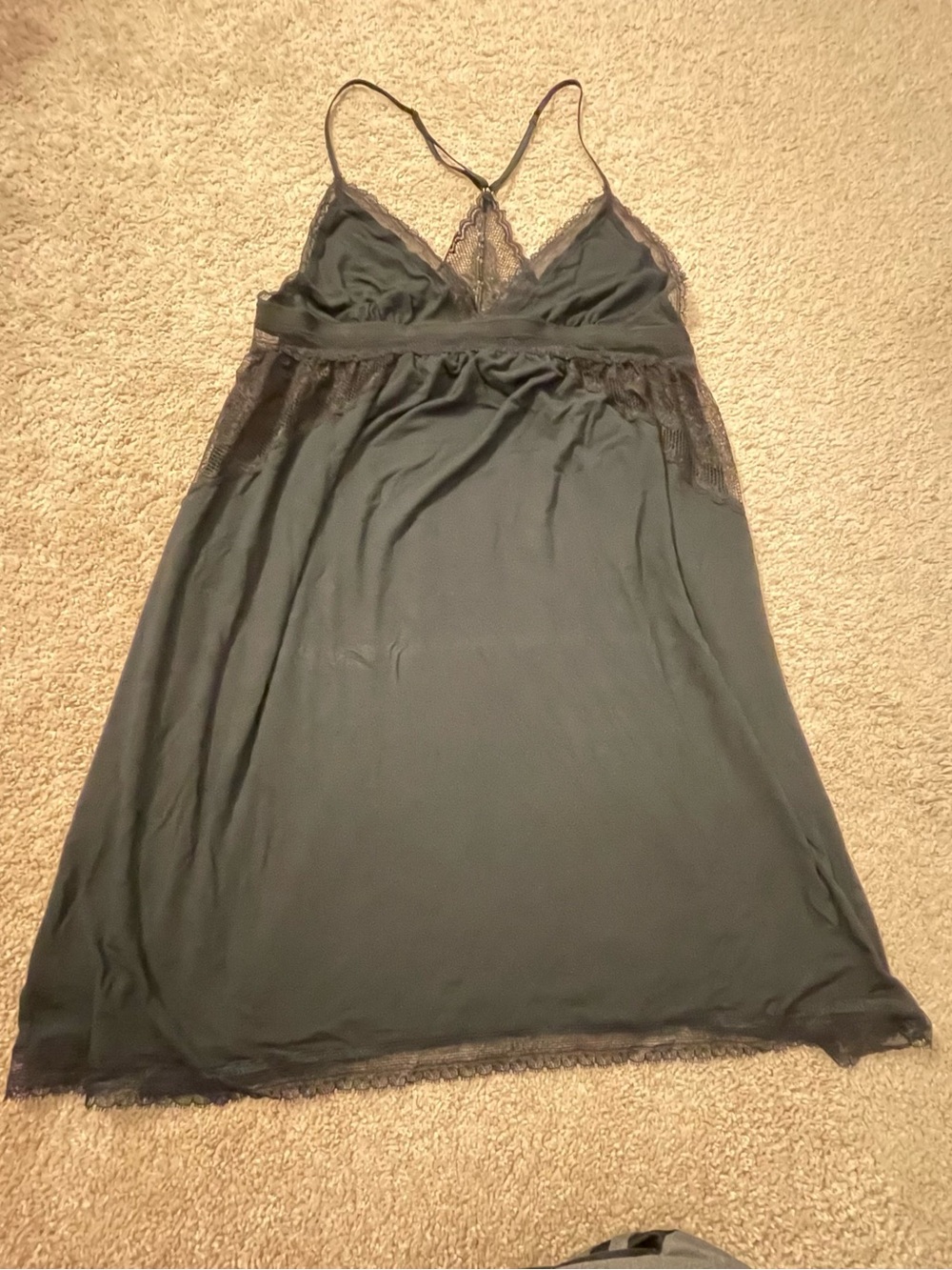 Victoria secret nightgown dress